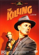 The Killing - Australian DVD movie cover (xs thumbnail)