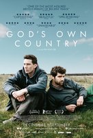 God&#039;s Own Country - British Movie Poster (xs thumbnail)