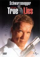 True Lies - DVD movie cover (xs thumbnail)