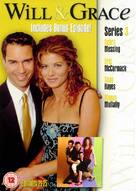&quot;Will &amp; Grace&quot; - British DVD movie cover (xs thumbnail)