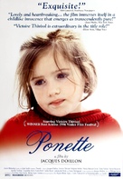 Ponette - Movie Poster (xs thumbnail)