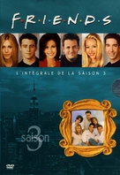 &quot;Friends&quot; - French DVD movie cover (xs thumbnail)