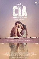 CIA: Comrade in America - Indian Movie Poster (xs thumbnail)