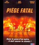 Reindeer Games - French DVD movie cover (xs thumbnail)