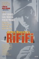 Du rififi chez les hommes - Movie Poster (xs thumbnail)