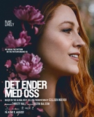 It Ends with Us - Norwegian Movie Poster (xs thumbnail)