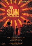 Solntse - DVD movie cover (xs thumbnail)