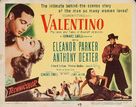 Valentino - Movie Poster (xs thumbnail)