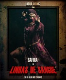 Linhas de Sangue - Portuguese Movie Poster (xs thumbnail)