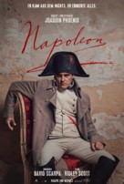 Napoleon - Austrian Movie Poster (xs thumbnail)