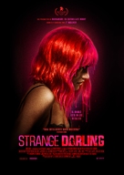 Strange Darling - Spanish Movie Poster (xs thumbnail)