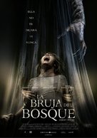 Ghost House - Colombian Movie Poster (xs thumbnail)