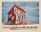 Genghis Khan - Movie Poster (xs thumbnail)