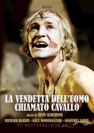 The Return of a Man Called Horse - Italian DVD movie cover (xs thumbnail)