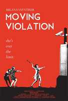 Moving Violation - Movie Poster (xs thumbnail)