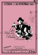 La historia del ba&uacute;l rosado - Colombian Movie Poster (xs thumbnail)