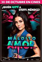 Maldito Amor - Chilean Movie Poster (xs thumbnail)