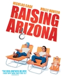Raising Arizona - Blu-Ray movie cover (xs thumbnail)