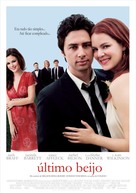 The Last Kiss - Portuguese Movie Poster (xs thumbnail)