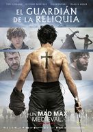 Pilgrimage - Spanish Movie Cover (xs thumbnail)