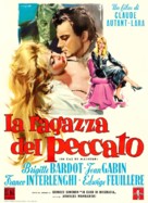 En cas de malheur - Italian Movie Poster (xs thumbnail)