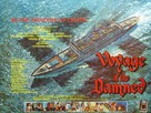 Voyage of the Damned - British Movie Poster (xs thumbnail)