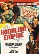 Hoodlum Empire - DVD movie cover (xs thumbnail)