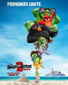 The Angry Birds Movie 2 - Indian Movie Poster (xs thumbnail)