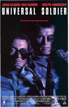 Universal Soldier - VHS movie cover (xs thumbnail)