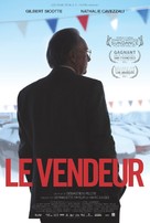 Le Vendeur - Canadian Movie Poster (xs thumbnail)