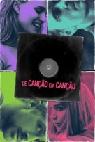 Song to Song - Brazilian Movie Cover (xs thumbnail)
