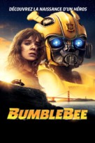 Bumblebee - French Movie Cover (xs thumbnail)
