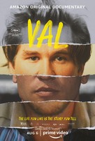 Val - Movie Poster (xs thumbnail)