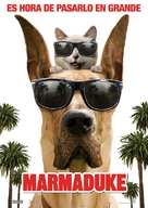 Marmaduke - Spanish Movie Poster (xs thumbnail)
