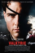 Valkyrie - Norwegian Movie Poster (xs thumbnail)