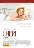 Cheri - Australian Movie Poster (xs thumbnail)