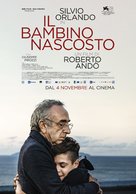 Il bambino nascosto - Italian Movie Poster (xs thumbnail)