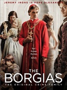 &quot;The Borgias&quot; - Movie Poster (xs thumbnail)