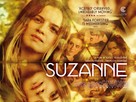 Suzanne - British Movie Poster (xs thumbnail)