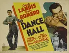 Dance Hall - Movie Poster (xs thumbnail)