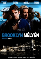 Brooklyn&#039;s Finest - Hungarian Movie Cover (xs thumbnail)