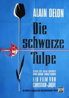 La tulipe noire - German Movie Poster (xs thumbnail)