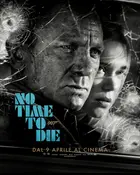 No Time to Die Poster