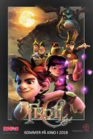 Troll: The Tail of a Tail - Norwegian Movie Poster (xs thumbnail)