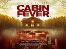 Cabin Fever - British Movie Poster (xs thumbnail)