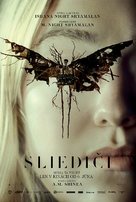 The Watchers - Slovak Movie Poster (xs thumbnail)