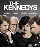 &quot;The Kennedys&quot; - Blu-Ray movie cover (xs thumbnail)