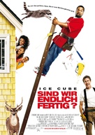 Are We Done Yet? - German Movie Poster (xs thumbnail)