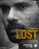 Lost - Indian Movie Poster (xs thumbnail)