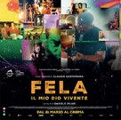 Fela, il mio Dio vivente - Italian Movie Poster (xs thumbnail)